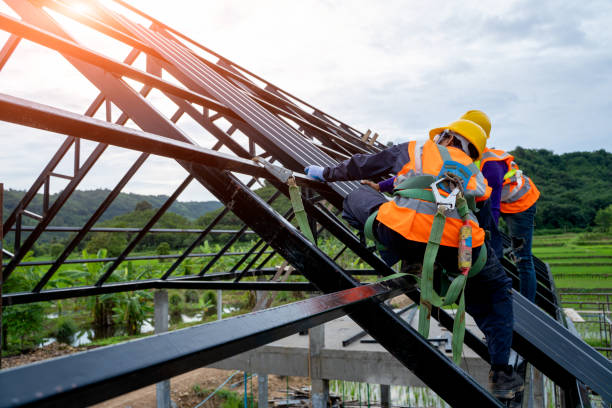 Quick and Trustworthy Emergency Roof Repair Services in Wesley Hills, NY